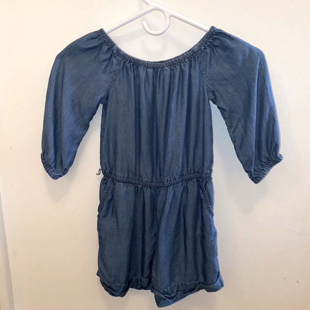 “Gap kids romper”